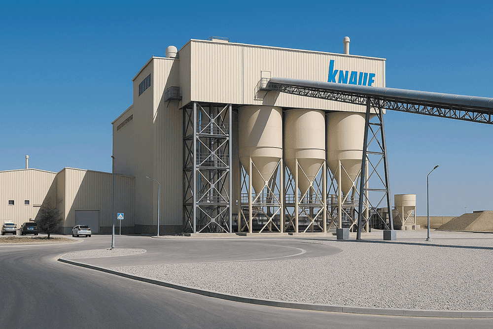 Проект Knauf