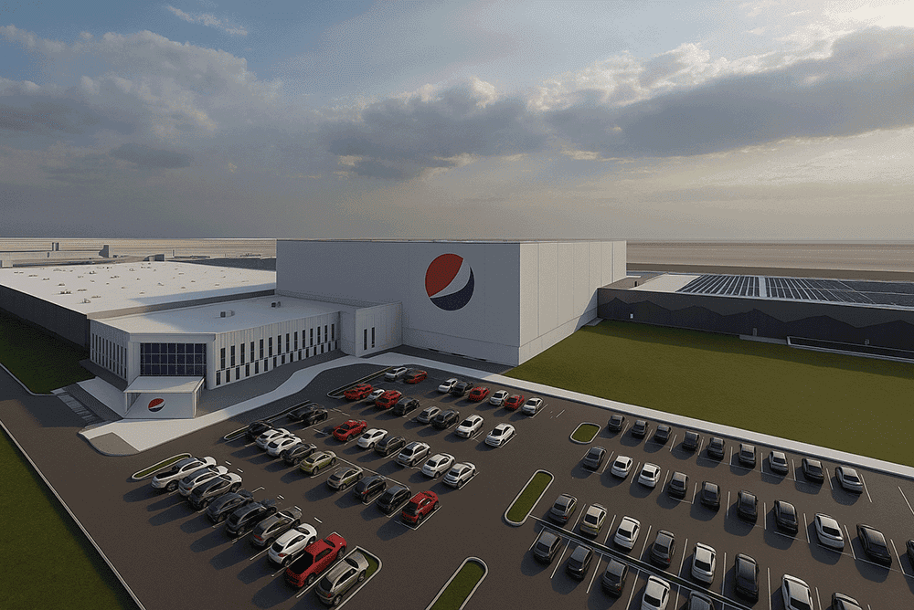 Проект Pepsi