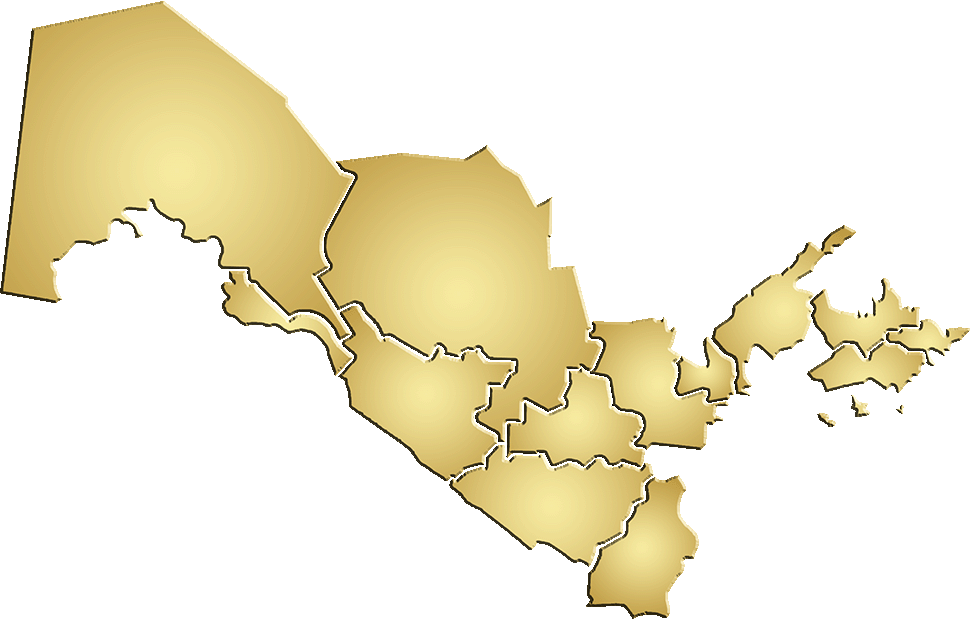 Карта проектов компании